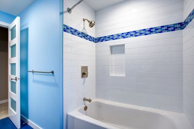 Shower Upgrades