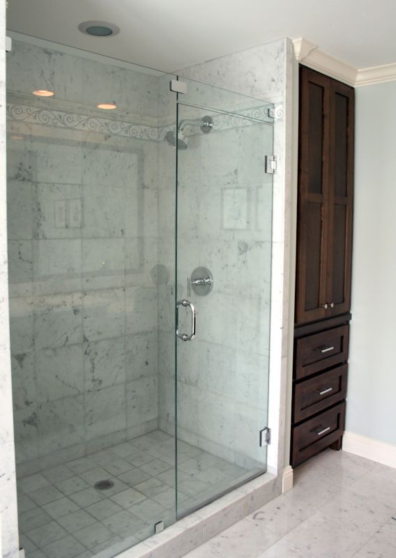 Elegant Shower Installations