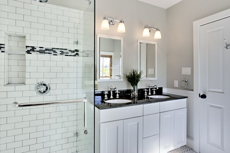 Stylish Vanity Areas