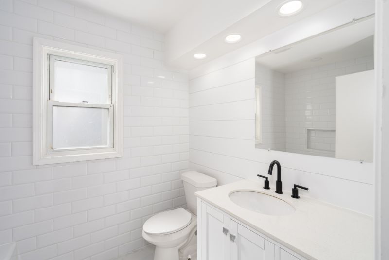 Smart Bathroom Upgrades